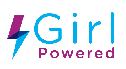 Girl Powered Logo Girl Powered Logo