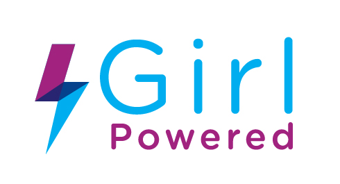 Girl Powered Logo Girl Powered Logo